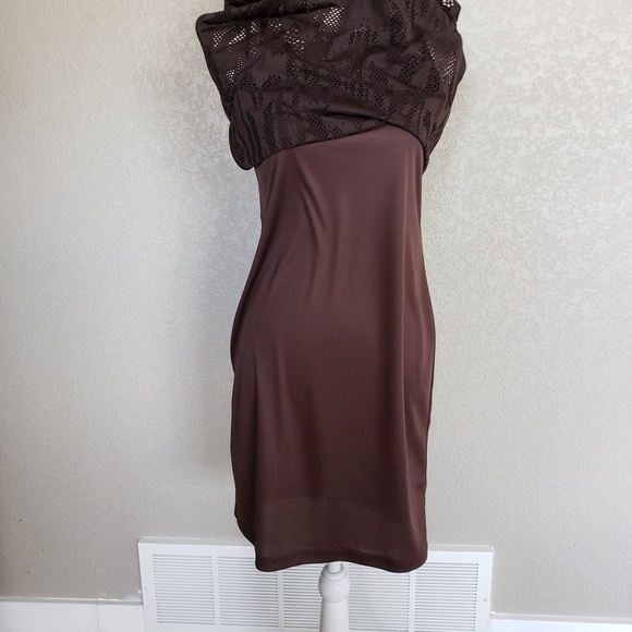 Worth New York mesh dress - Picture 5 of 8